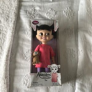 Disney Animators' Collection Boo Doll – 16''-New - 1st Edition Disney Store NRFB